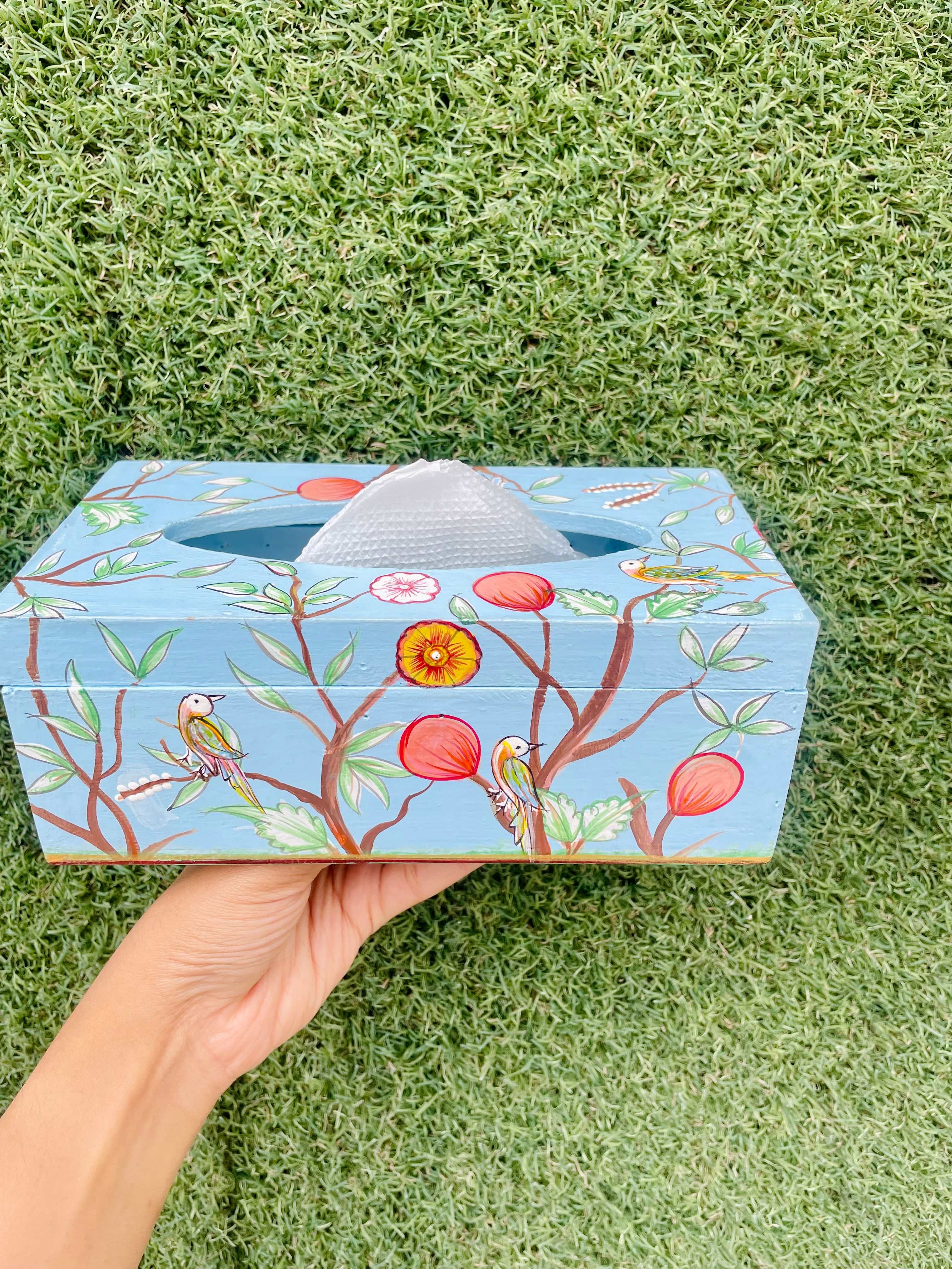 Tissue Box