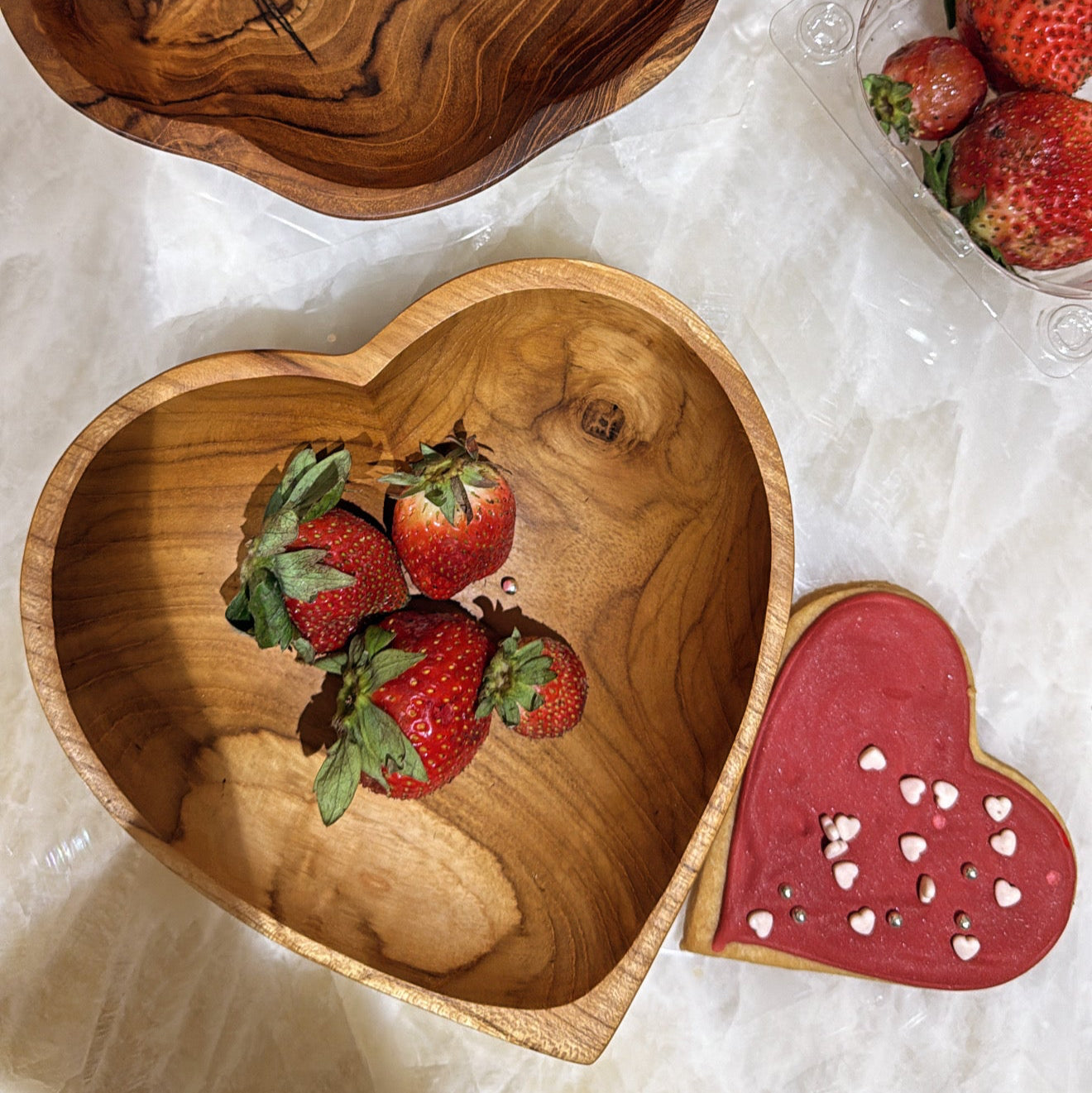 HEART BOWL