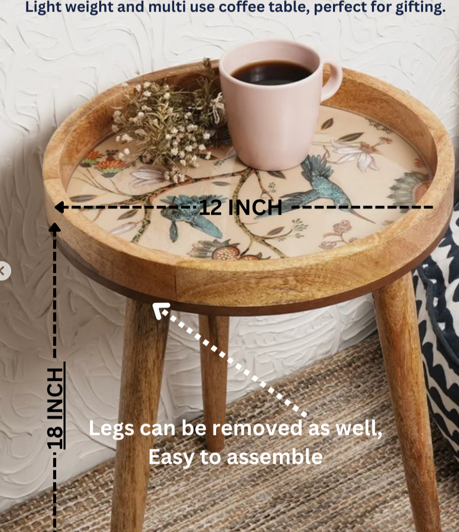 BIRD COFFEE TABLE