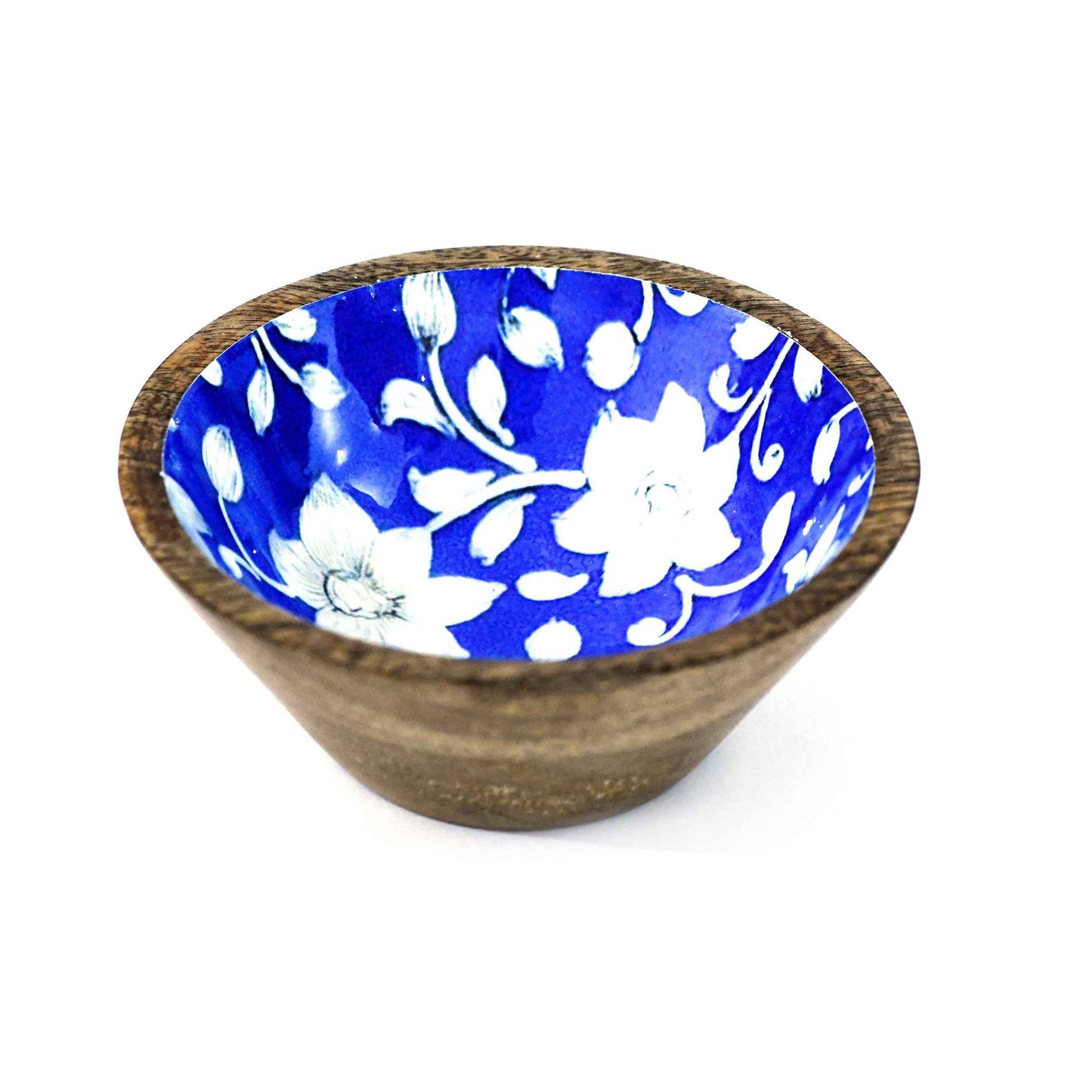 "AZRAQ" SNACK BOWL