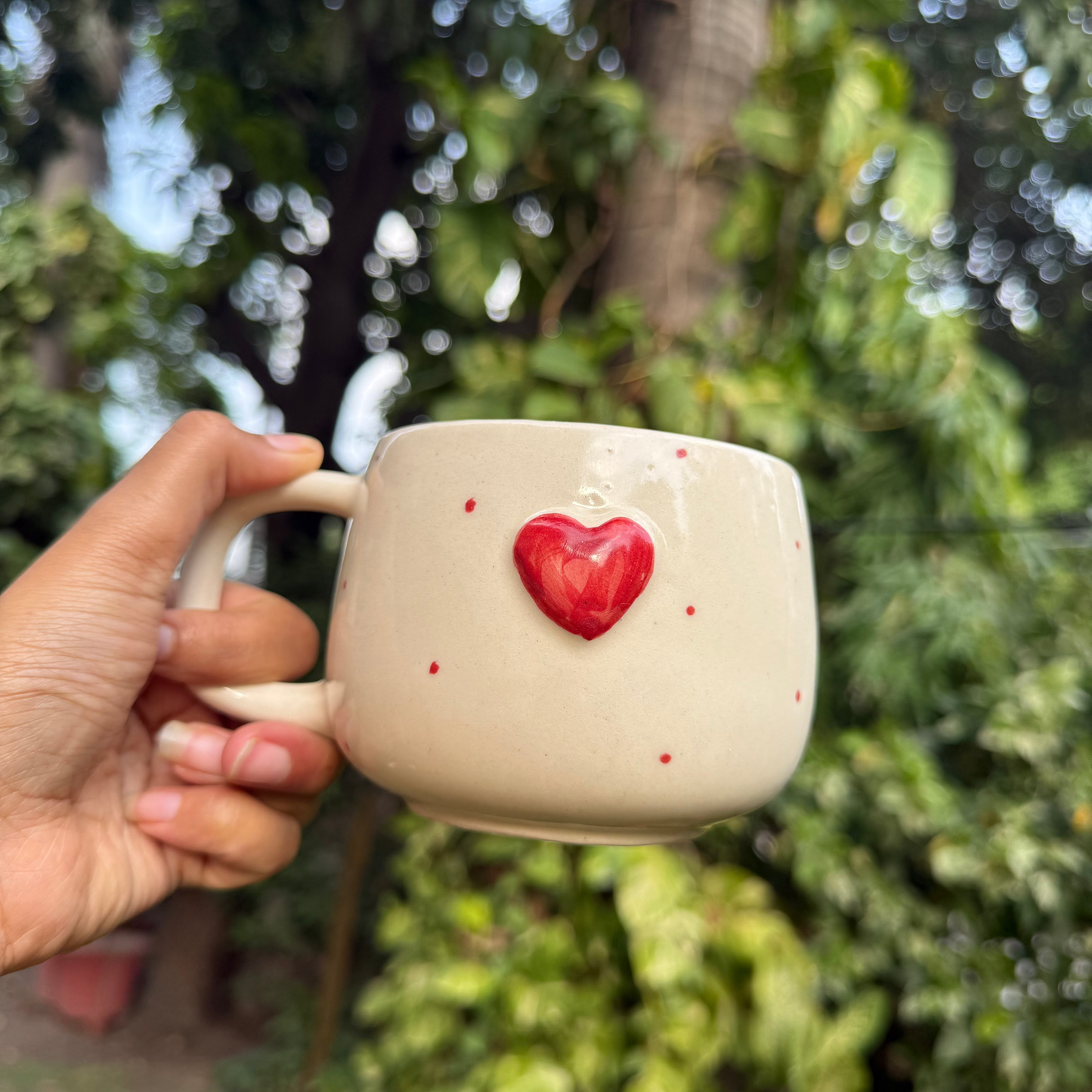 One Heart Cup ( Set of Cup) | Pinterest Inspired Design