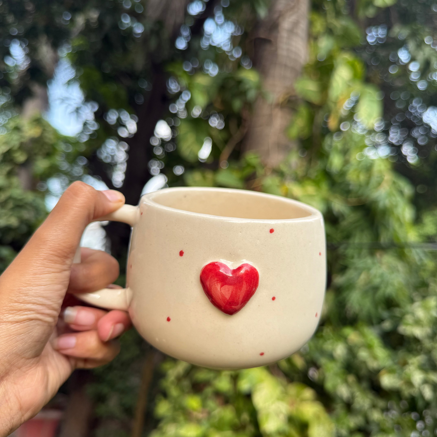 One Heart Cup ( Set of Cup) | Pinterest Inspired Design