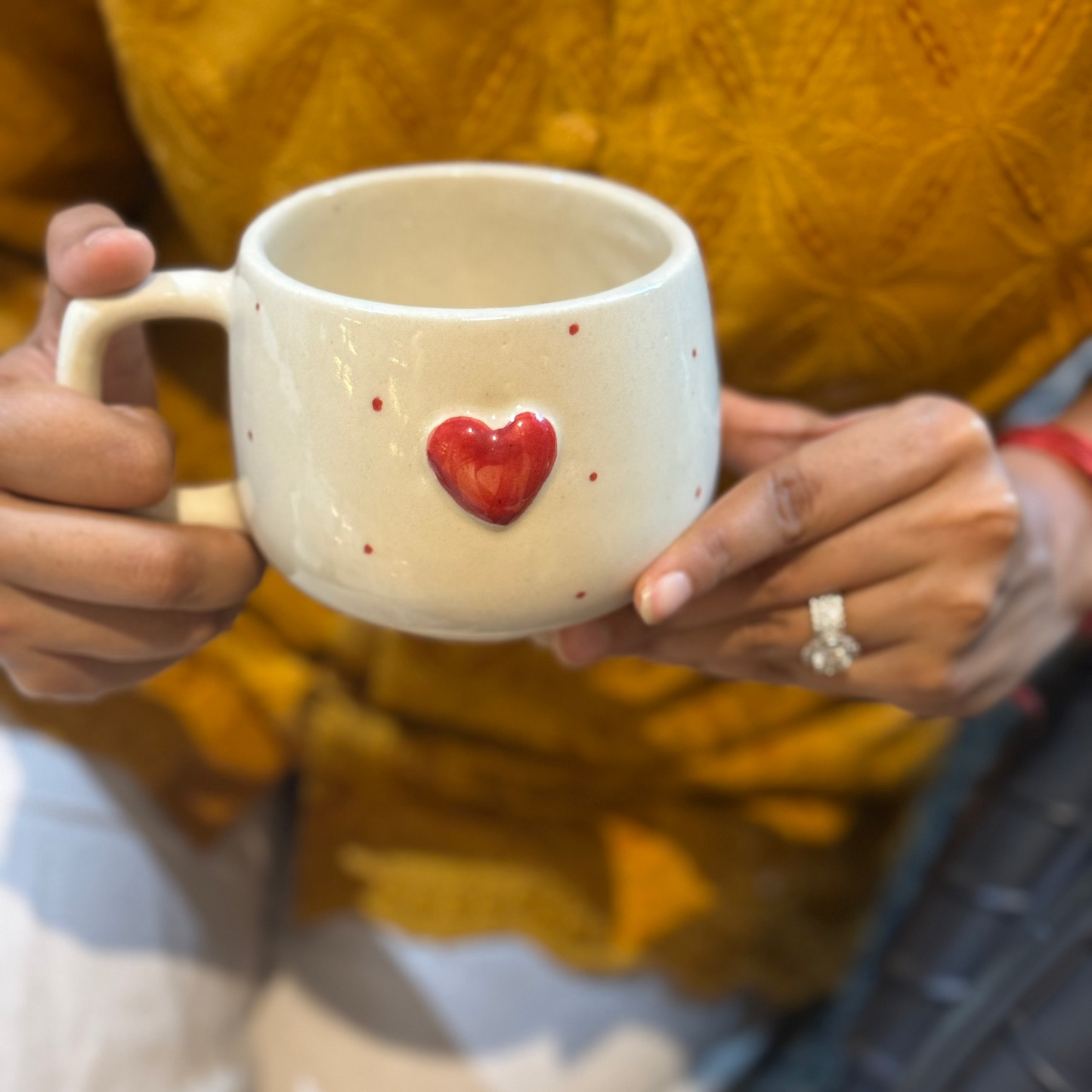 One Heart Cup ( Set of Cup) | Pinterest Inspired Design
