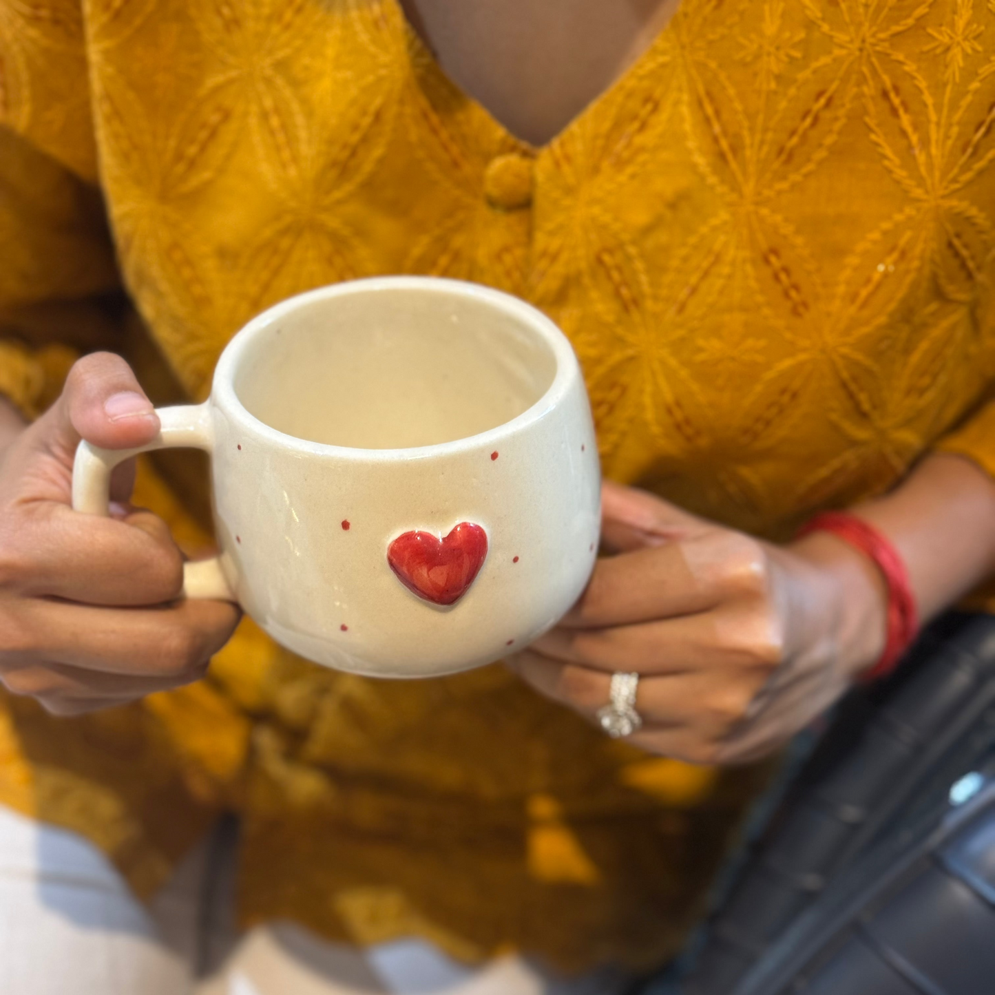 One Heart Cup ( Set of Cup) | Pinterest Inspired Design