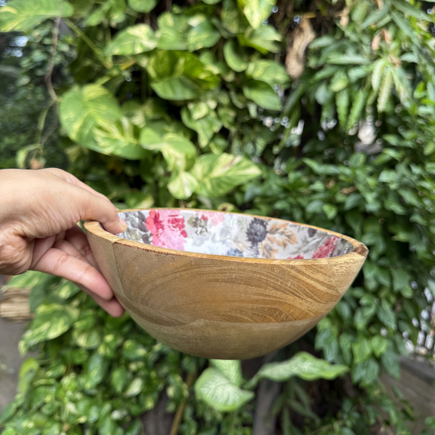 RED GUL SNACK BOWL