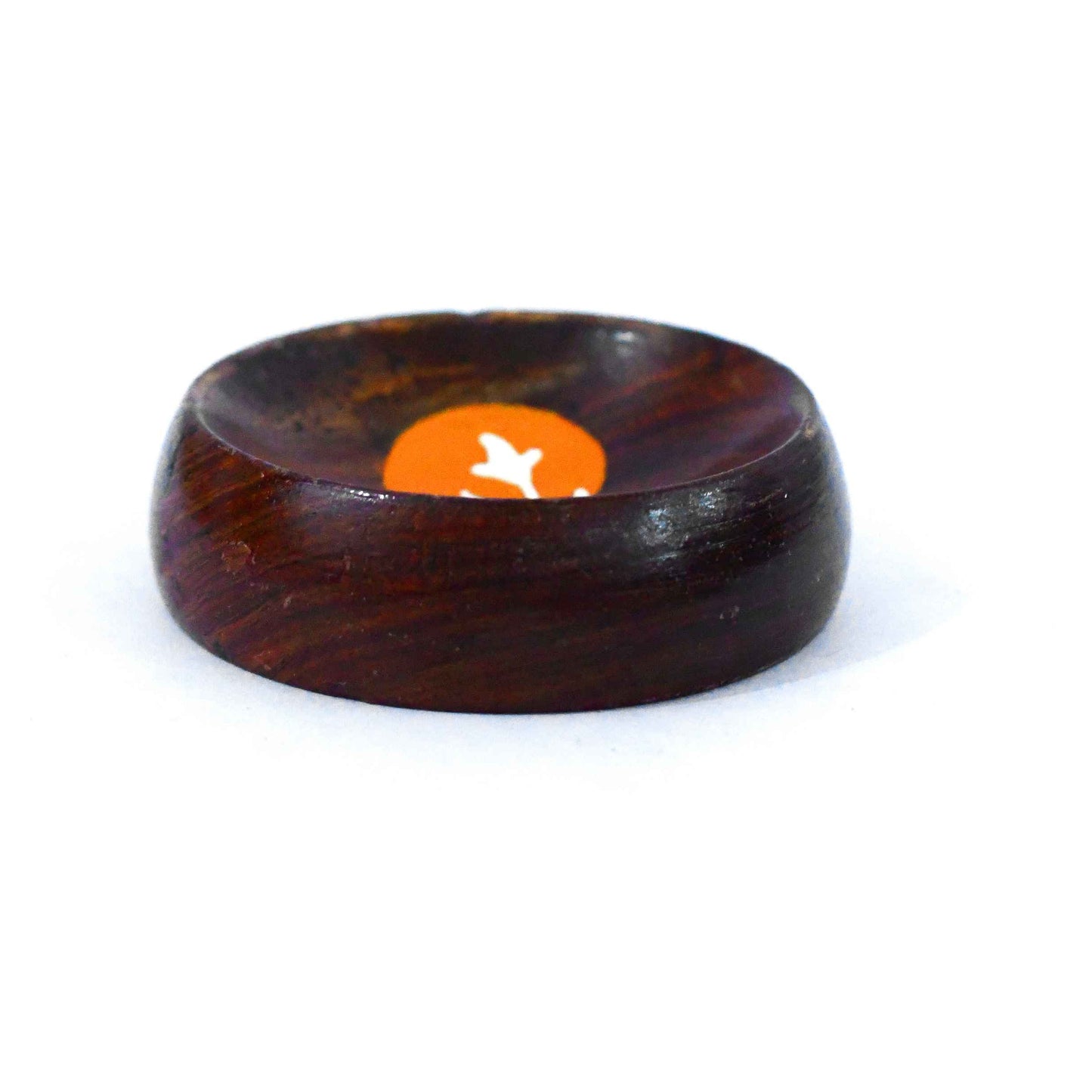 "JAIPOUR" HAND-PAINTED TRINKET TRAY