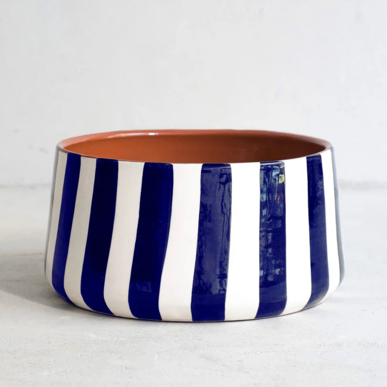 Stripes Fruit Bowl | Easy Stackable