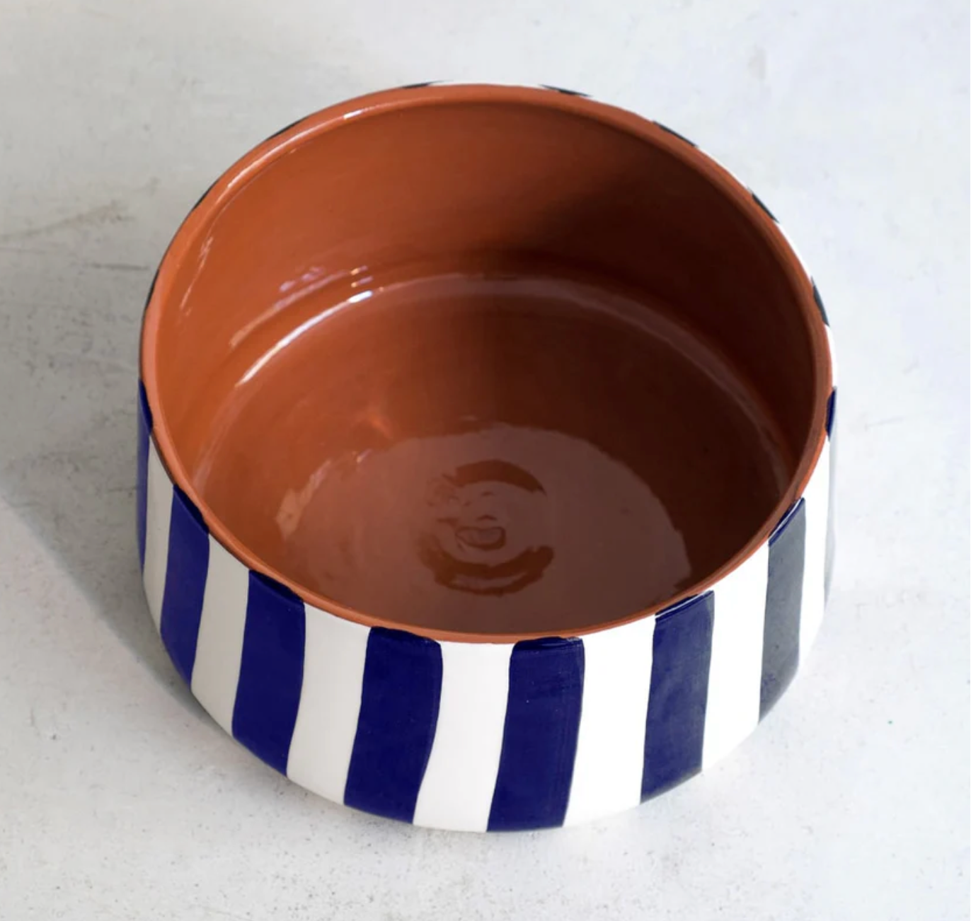 Stripes Fruit Bowl | Easy Stackable
