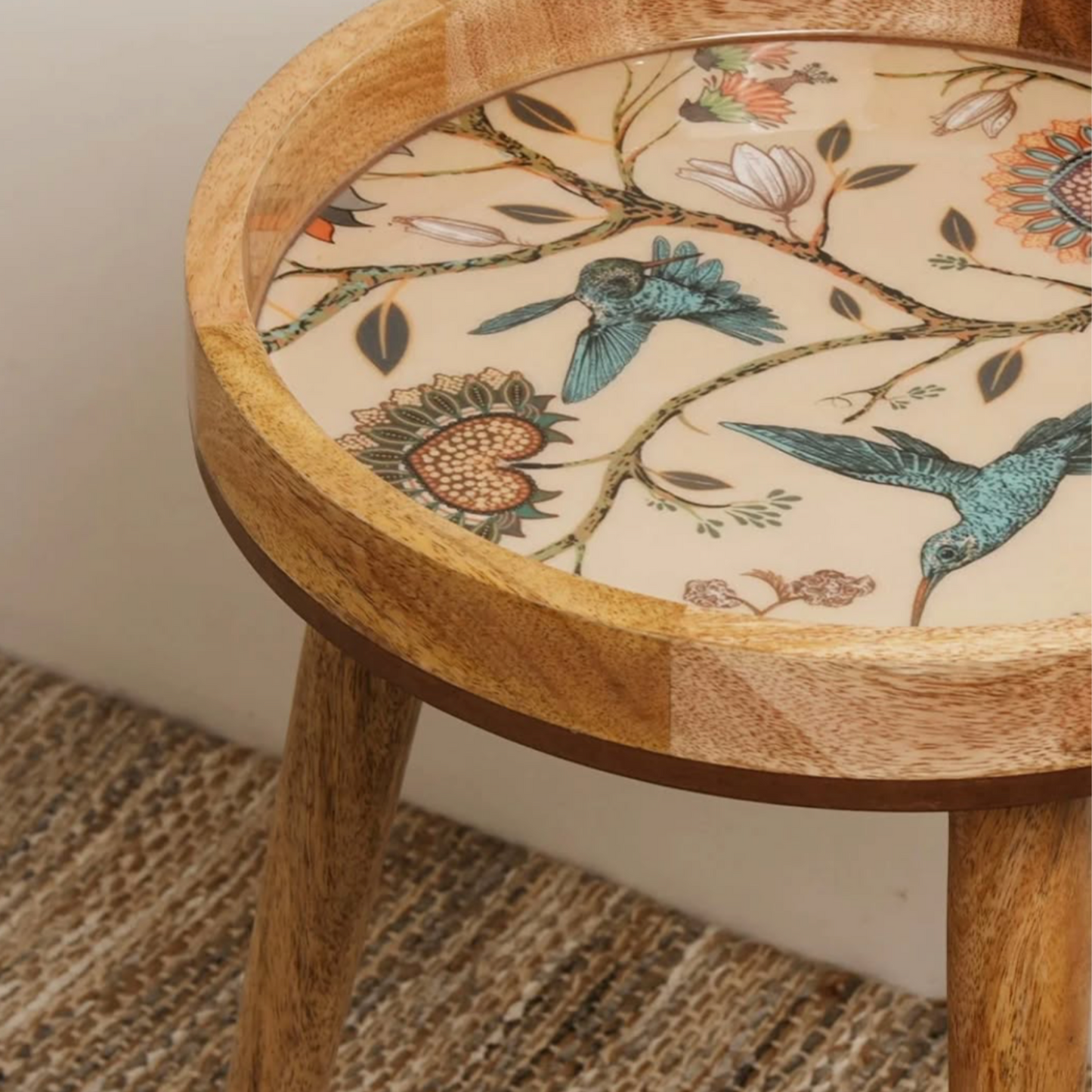 BIRD COFFEE TABLE