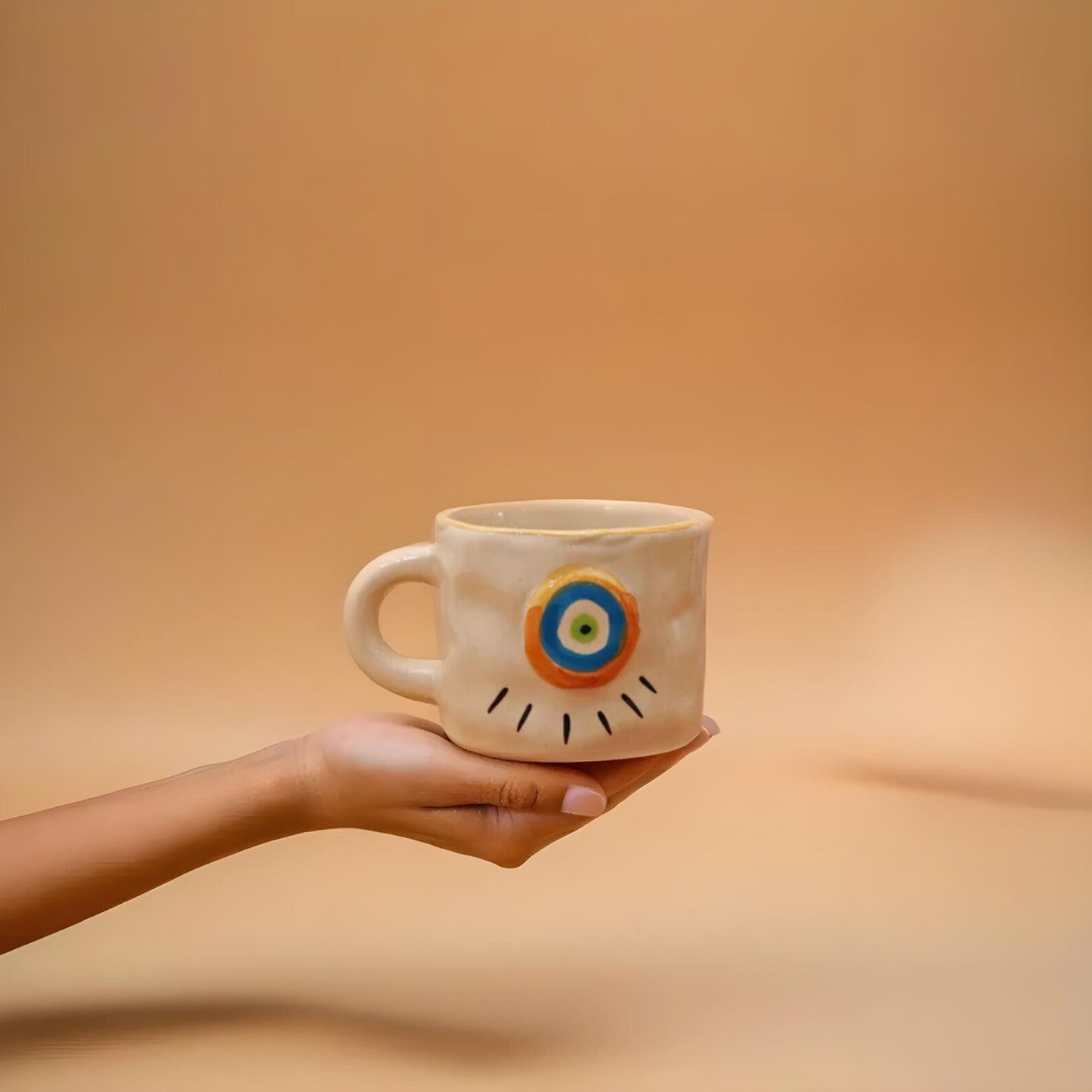 Evil Eye Cup ( Set of 2) | Pinterest Inspired Design
