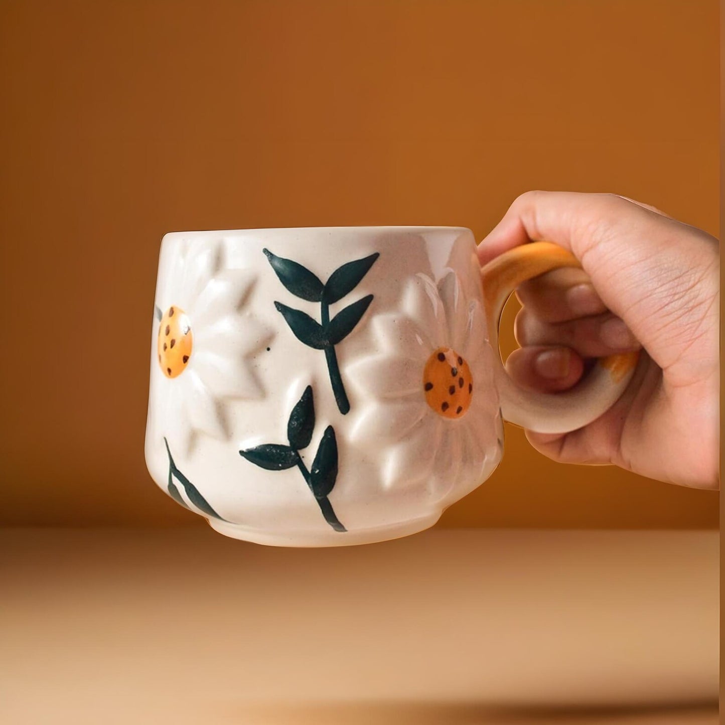 Daisy Cup ( Set of 2) | Pinterest Inspired Design