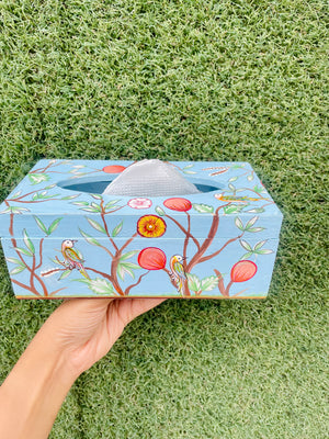 Tissue Box