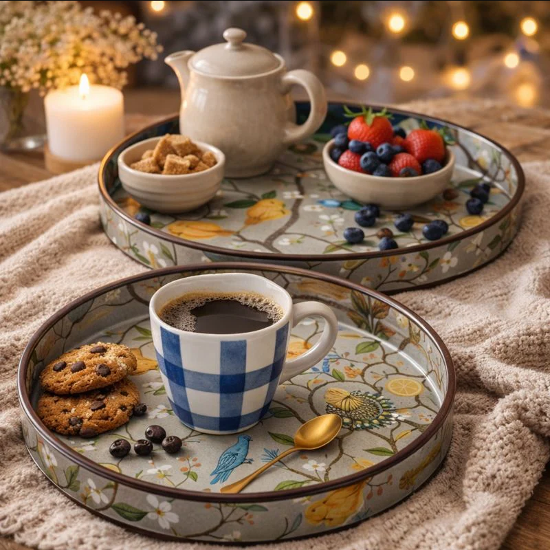Trays
