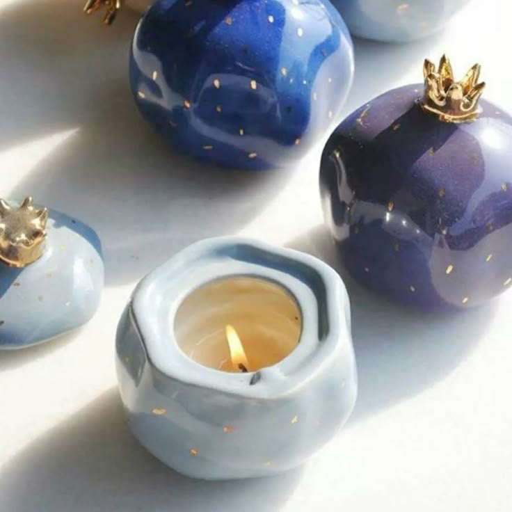 The Anar Candle | Eco Friendly Wax