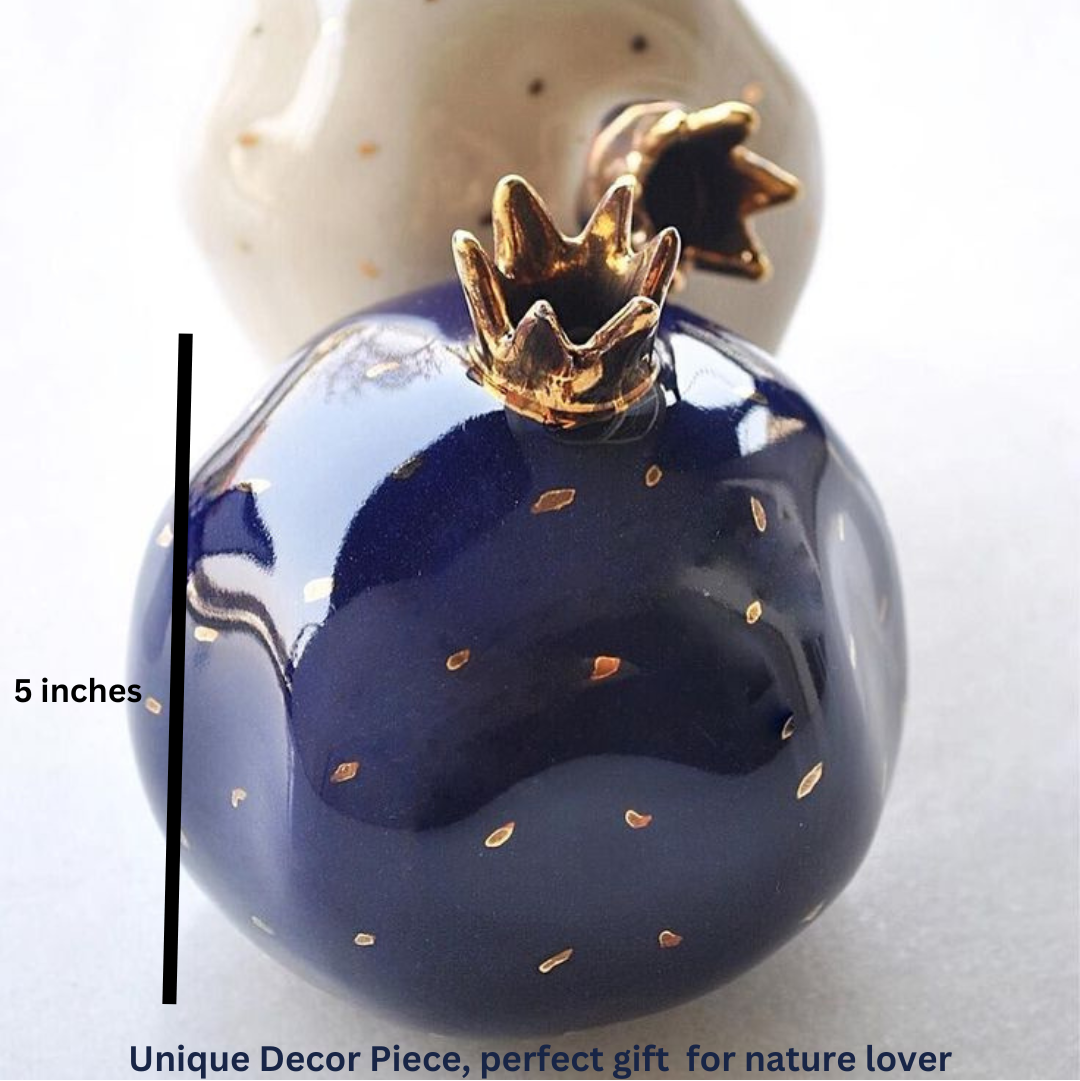 The Blue Anar | Handcrafted | Nature Inspired