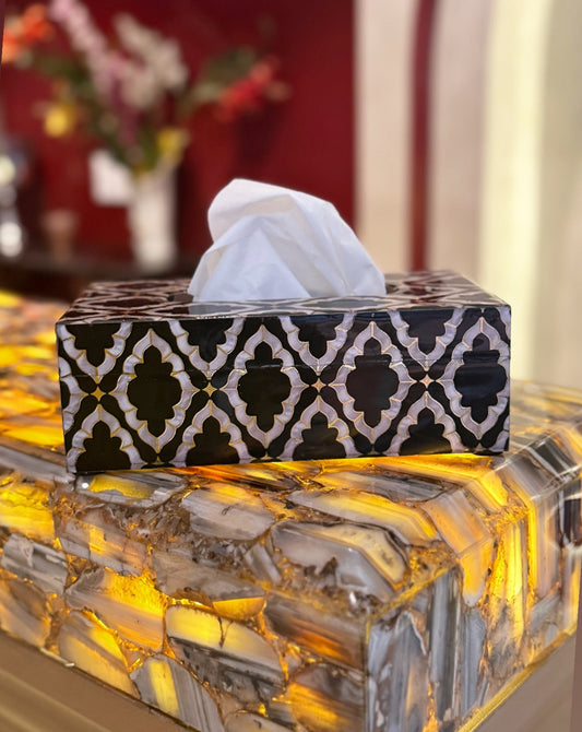 BRICKY TISSUE BOX