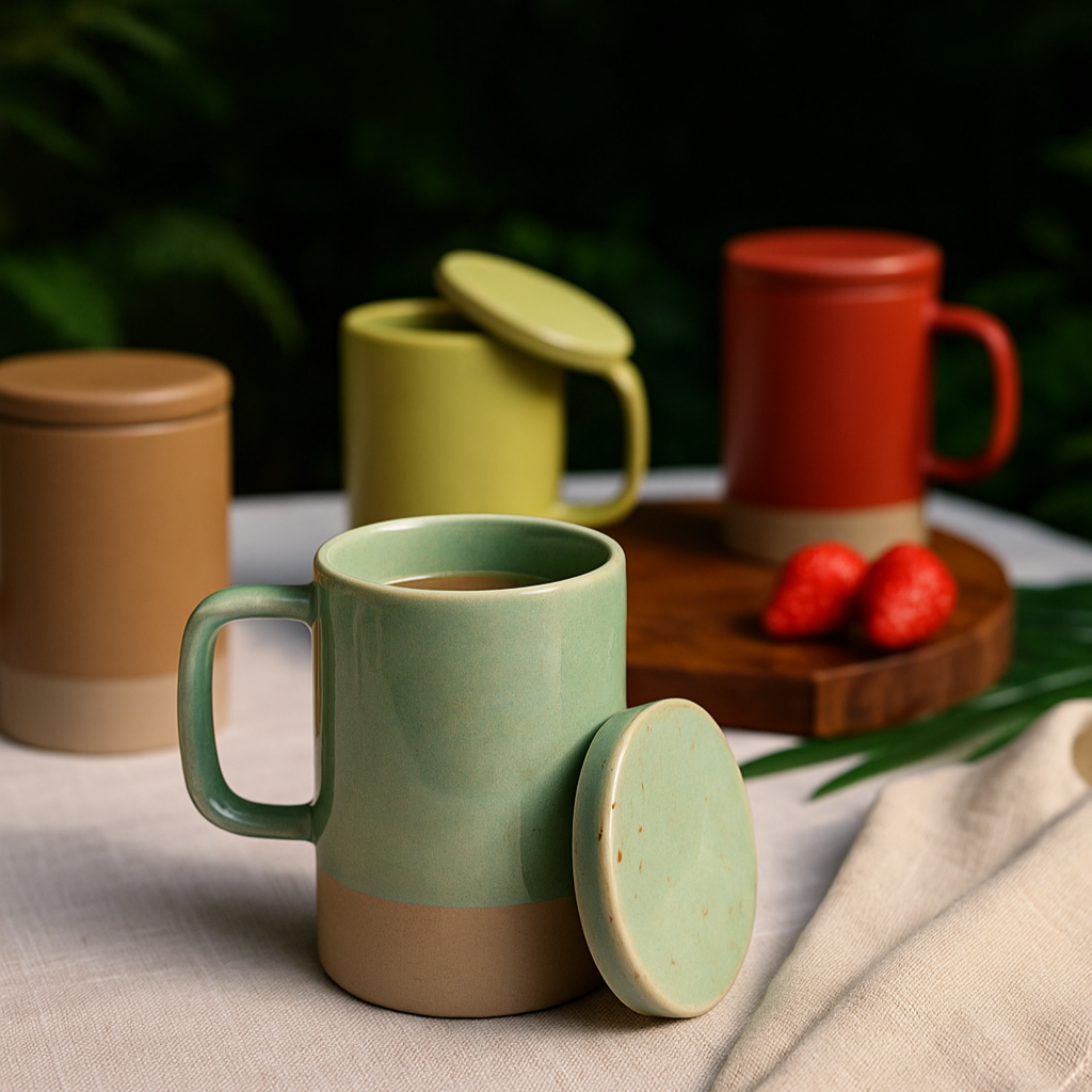 Concrete Sipper (set of 1)| Pinterest Inspired Design