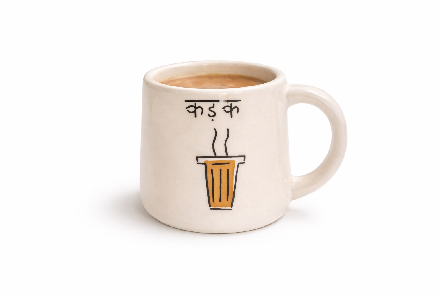 Kadak Chai Cup (Set of 1) | Pinterest Inspired Design