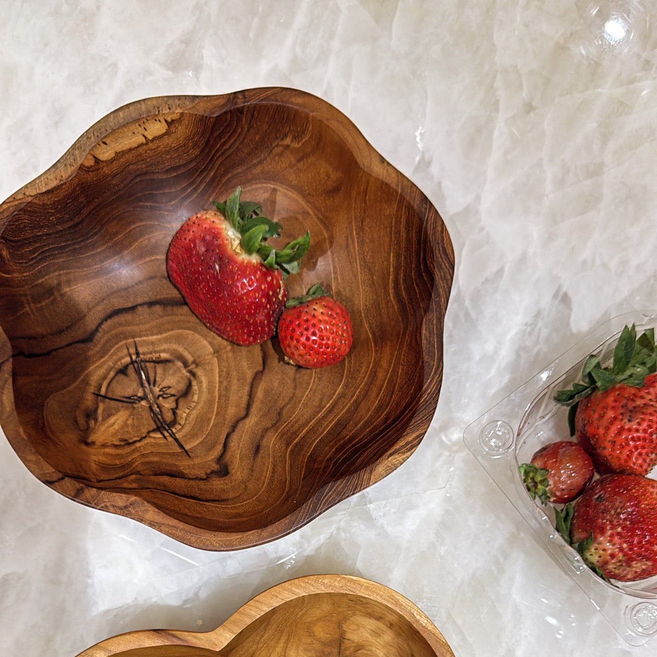 FLOWER BOWL