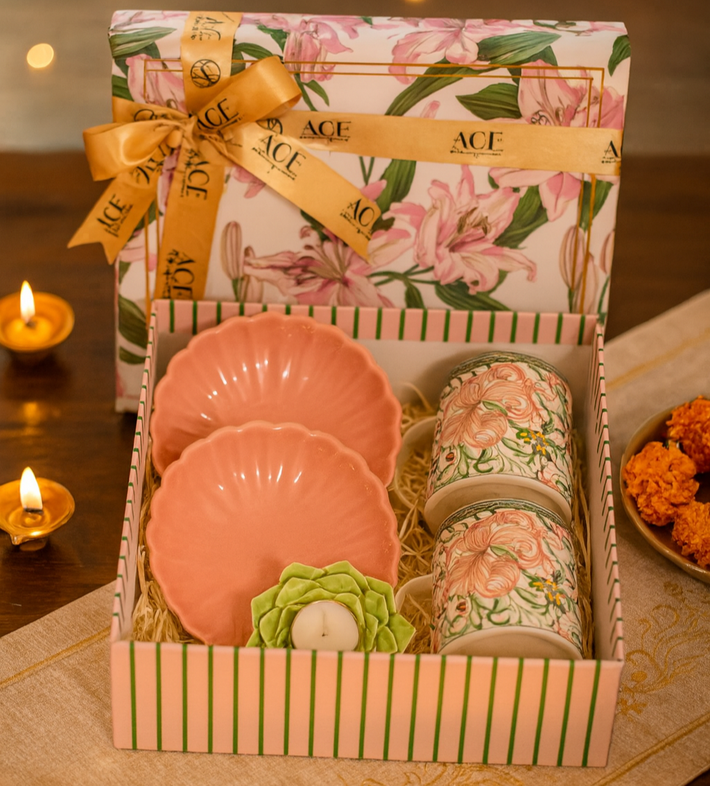 Lights & Elegance Gift Set