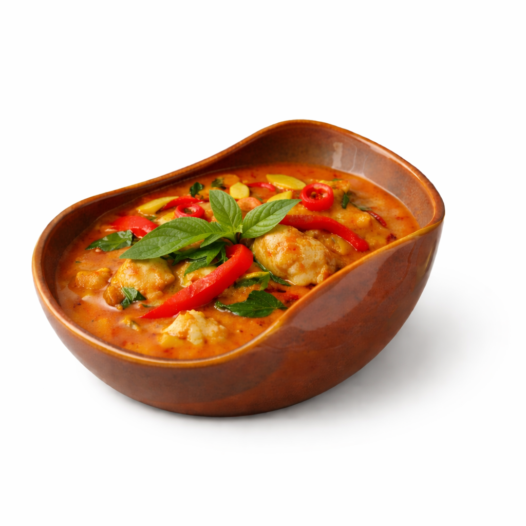 Spice Bowl Studio Ceramic Bowl (set of 1)