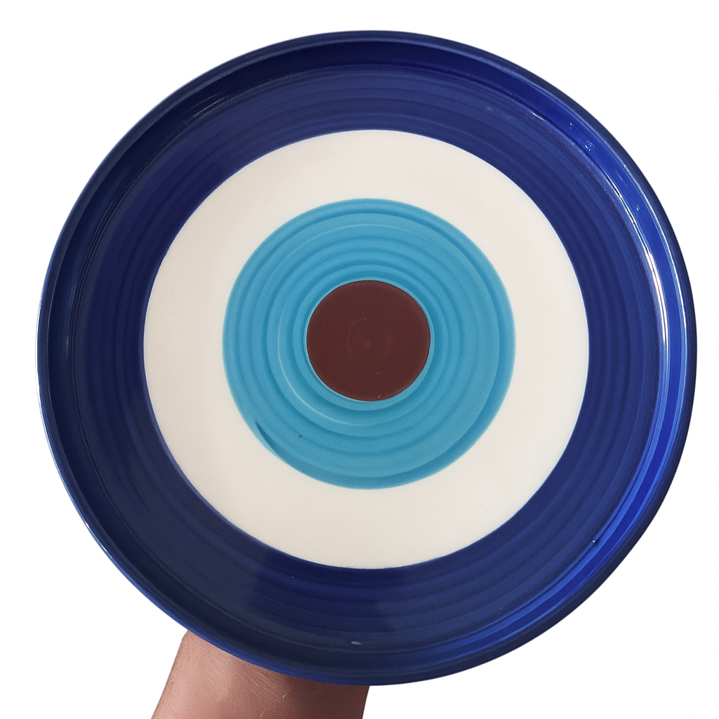 Evil-eye Cookie Plate(set of 2)