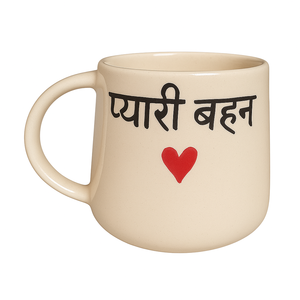 BRO-SIS MUGS