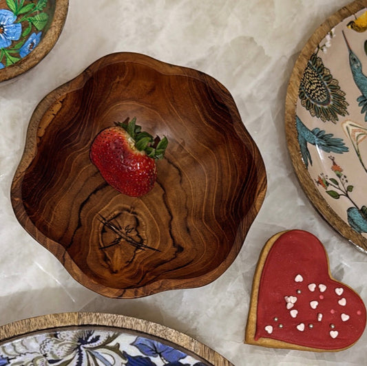 FLOWER BOWL