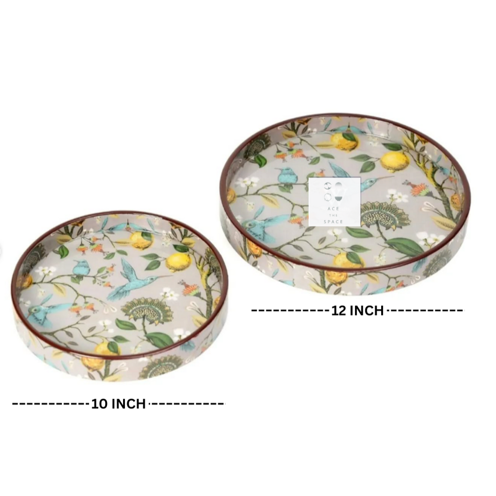 FAUNA MUTI-USE TRAY(Set Of 1)