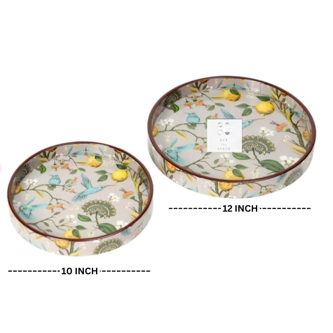 FAUNA MUTI-USE TRAY(Set Of 1)