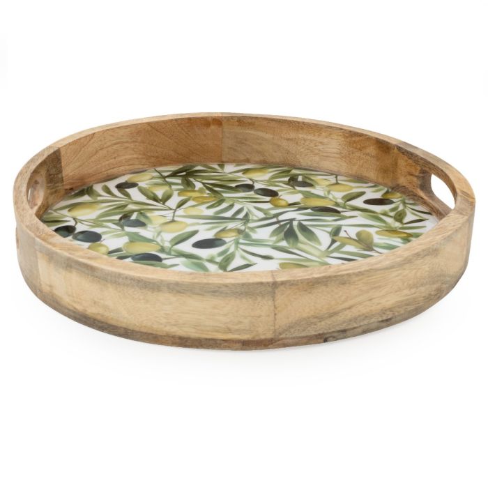 LEMONCILLE SERVING TRAY( SET OF 1)