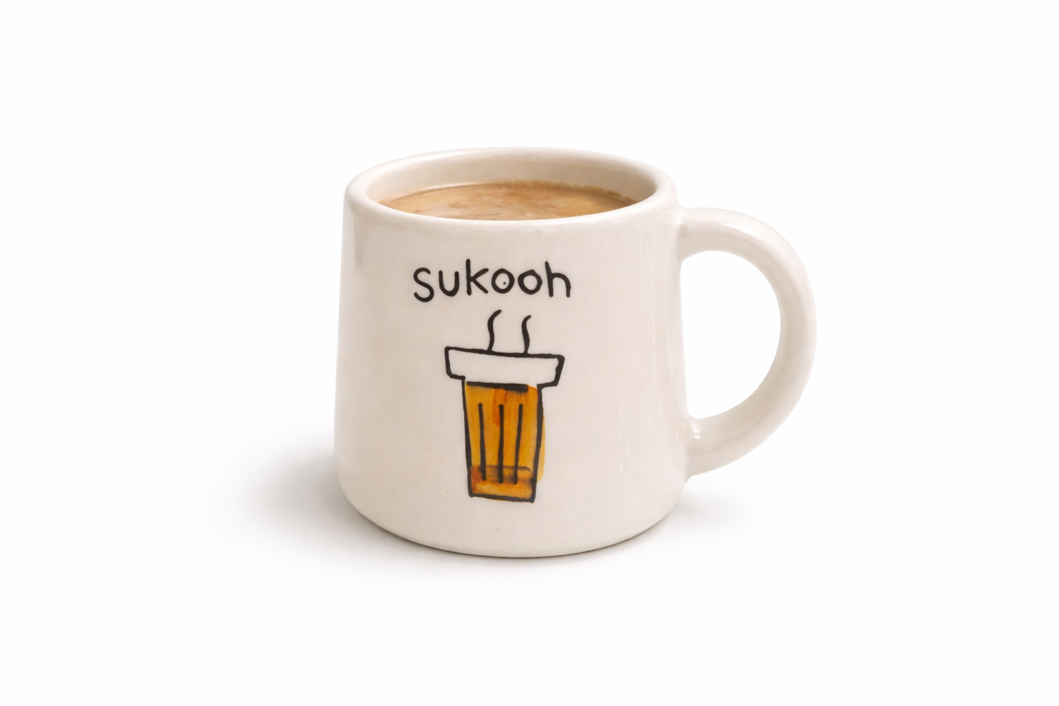 Sukoon Chai Cup (Set of 1) | Pinterest Inspired Design