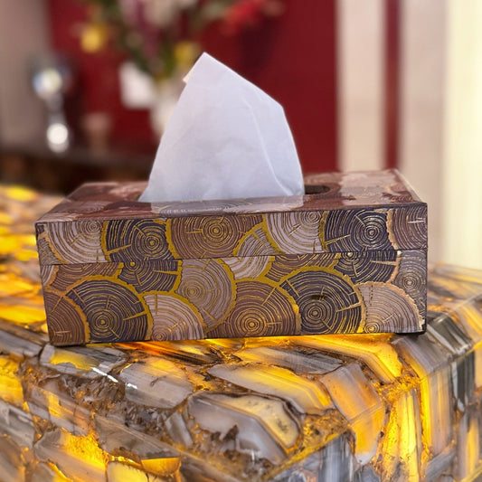CONRUTE TISSUE BOX