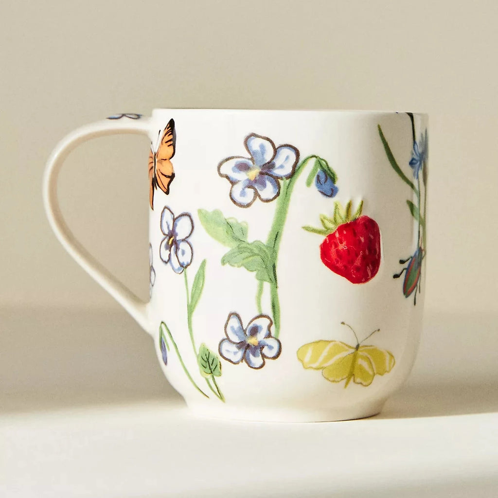 INITIAL PERSONALISED MUGS | GIFTBOX PACKAGING