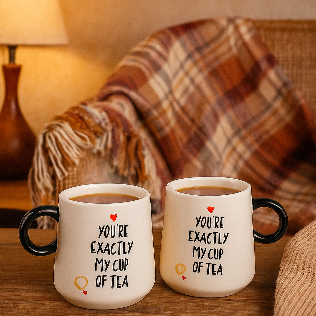 Chai Cups ( Set of 2) | Pinterest Inspired Design