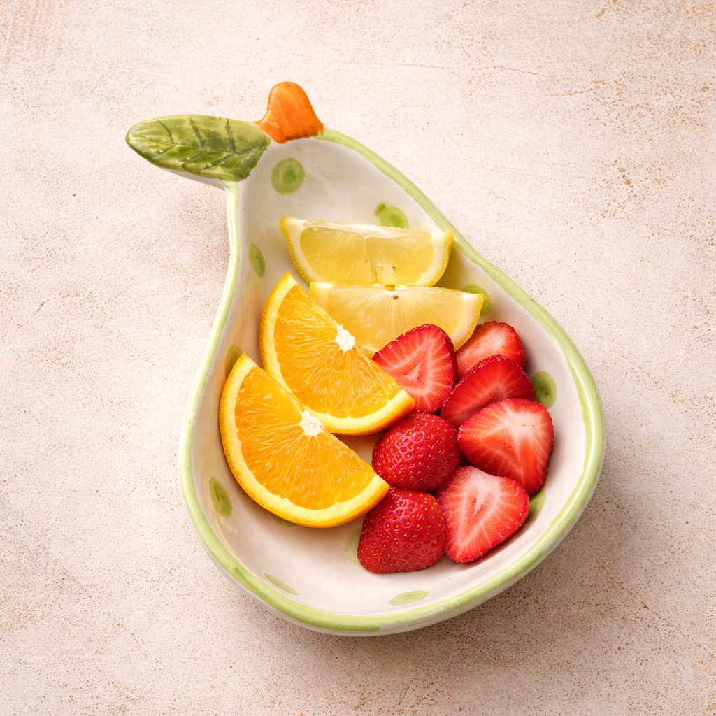 Pear Fruit Platter (set of 1)