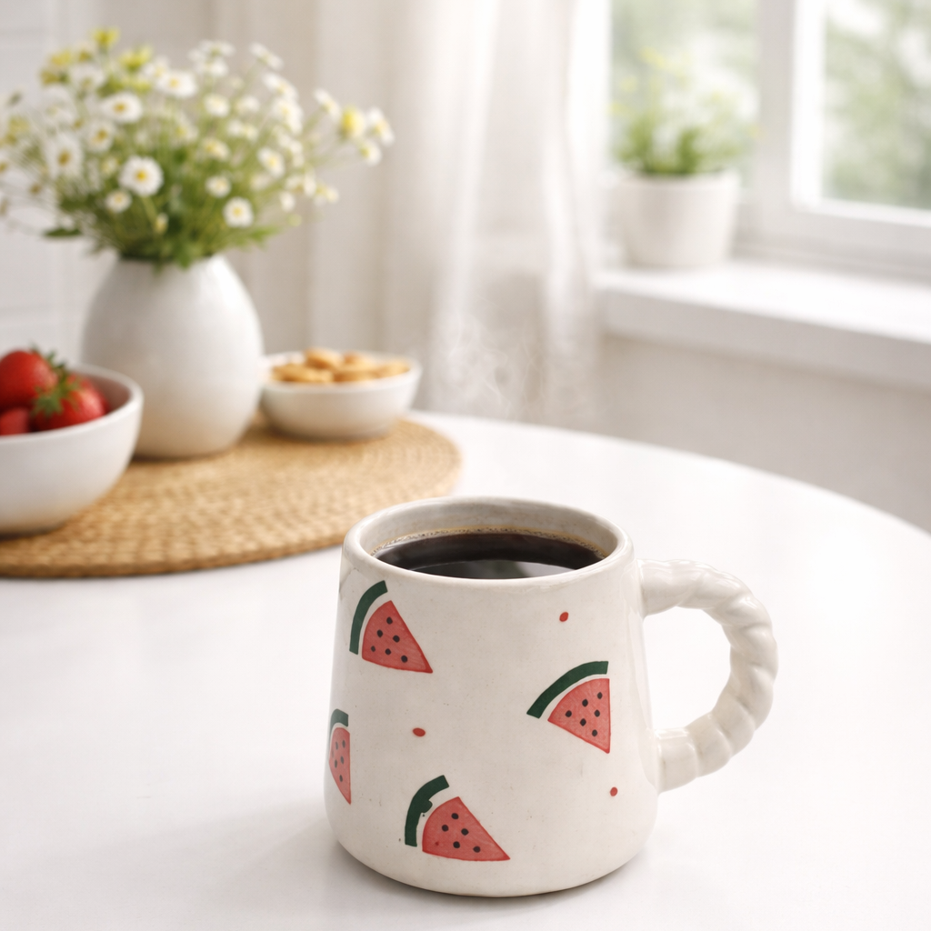 Misty Melon Cup (Set of 1) | Pinterest Inspired Design