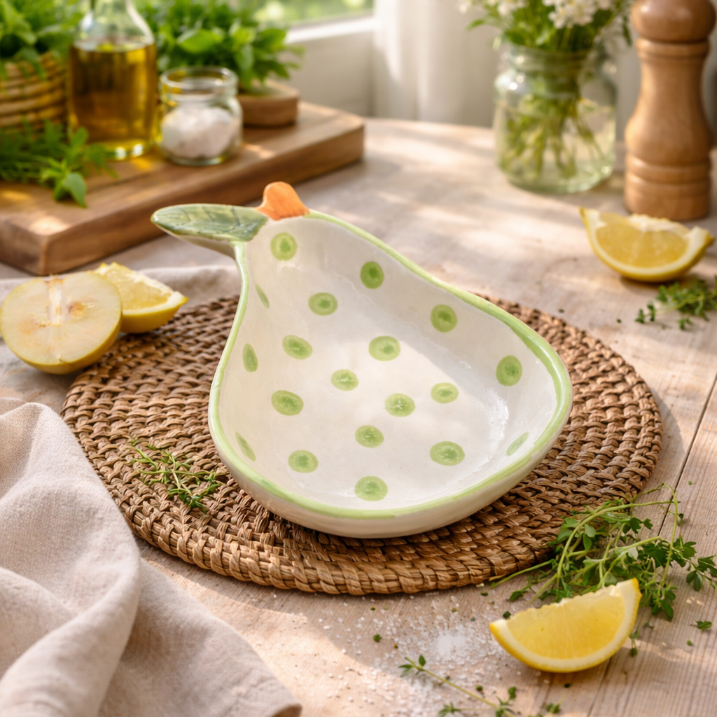 Pear Fruit Platter (set of 1)