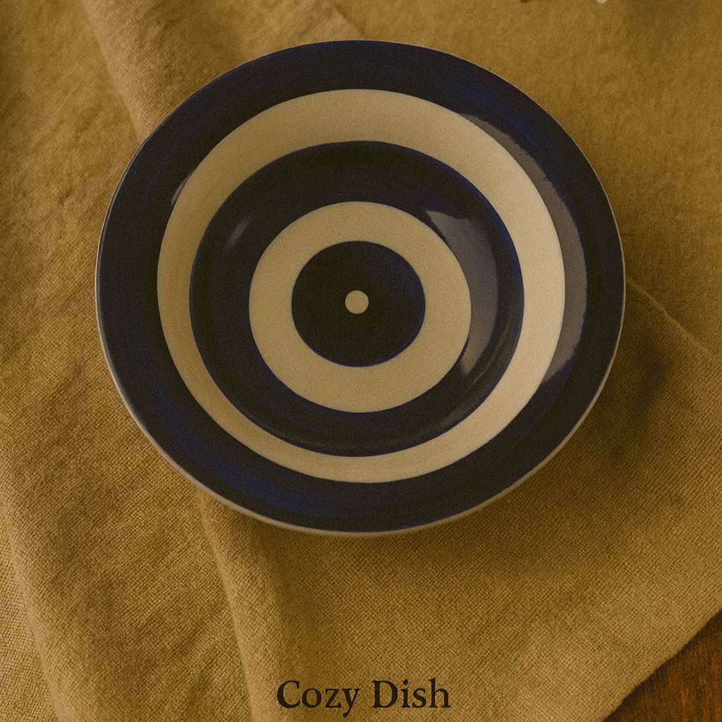 Evil-eye Snack Bowl(set of 2)