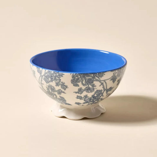 Blue Lagoon Breakfast Bowl | Ceramic