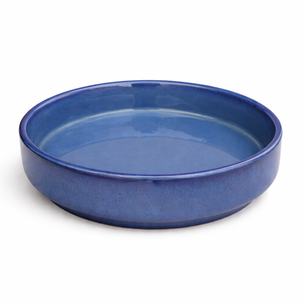 Teal Studio Ceramic Bowl (set of 1)