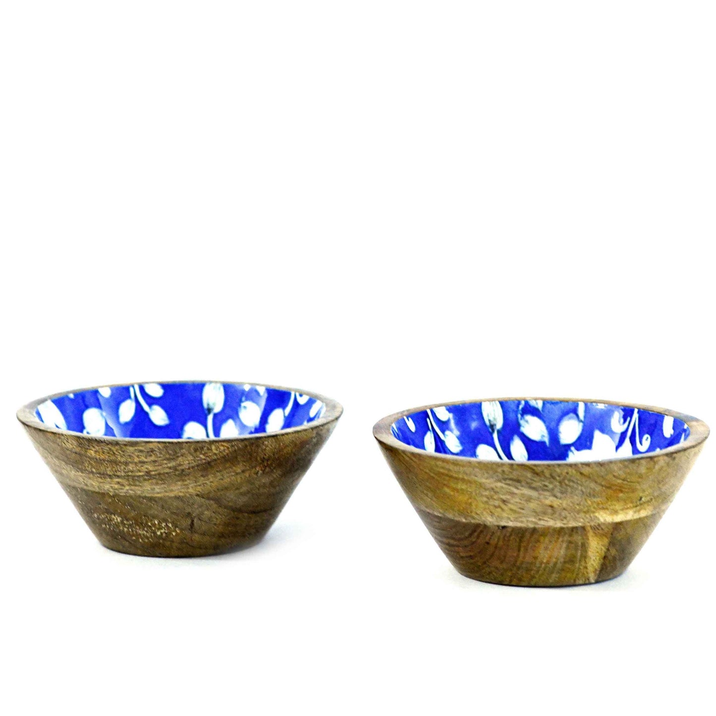 "AZRAQ" SNACK BOWL