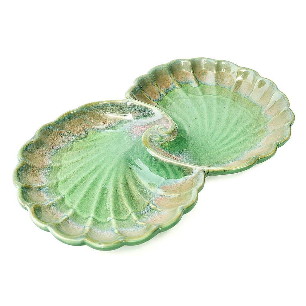 Double Chip And Dip Platter Platter (set of 1)