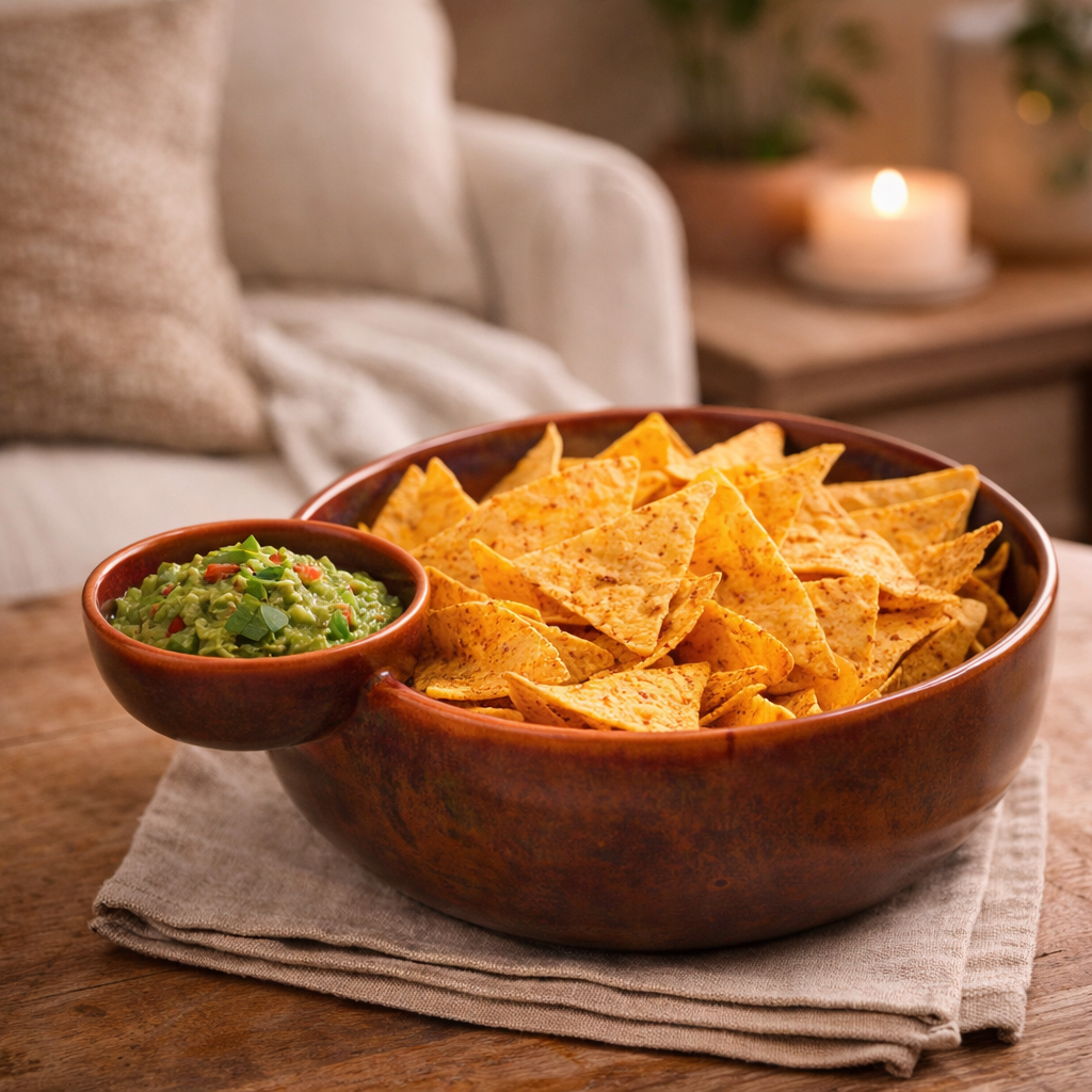 Party Dip Platter (set of 1)
