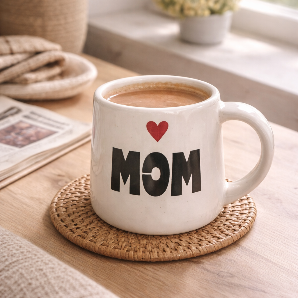 MOM Chai Cup (Set of 1) | Pinterest Inspired Design