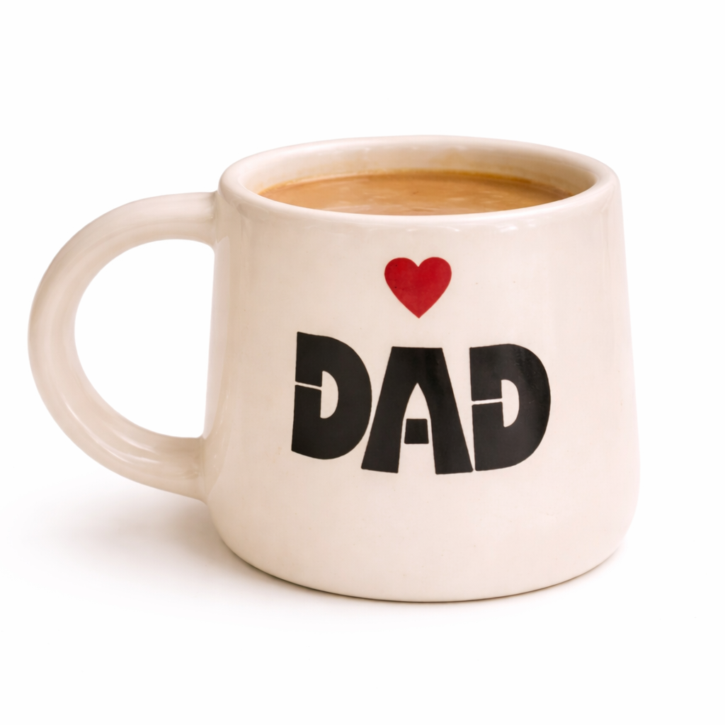 DAD Chai Cup (Set of 1) | Pinterest Inspired Design