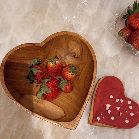 HEART BOWL