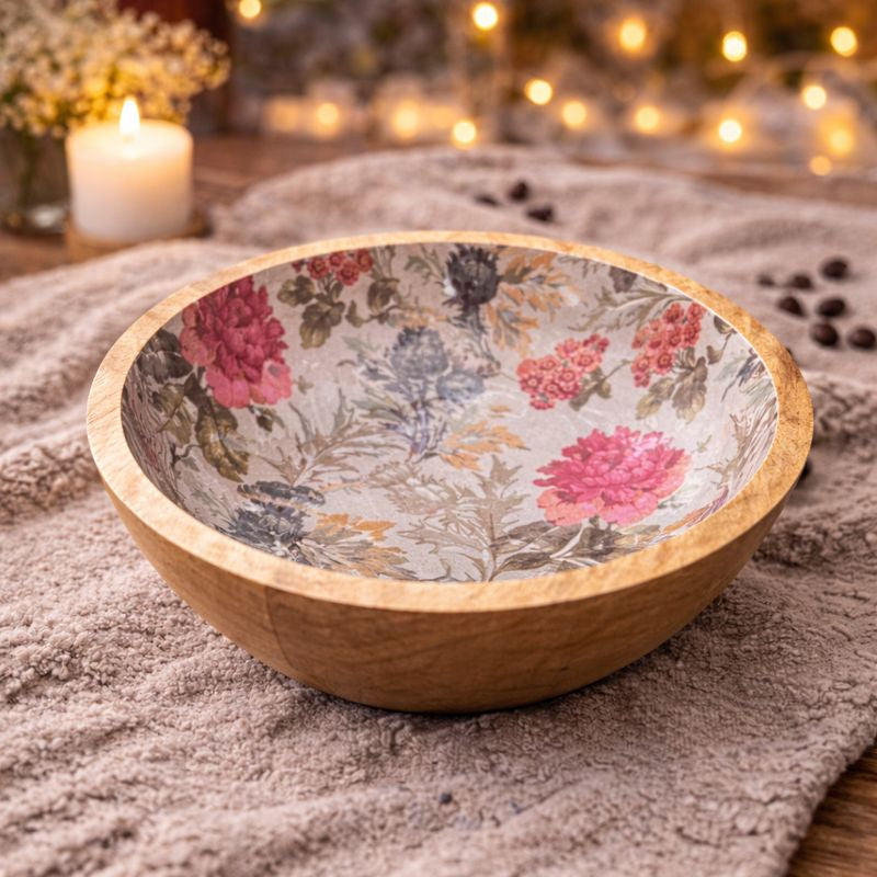 RED GUL SNACK BOWL