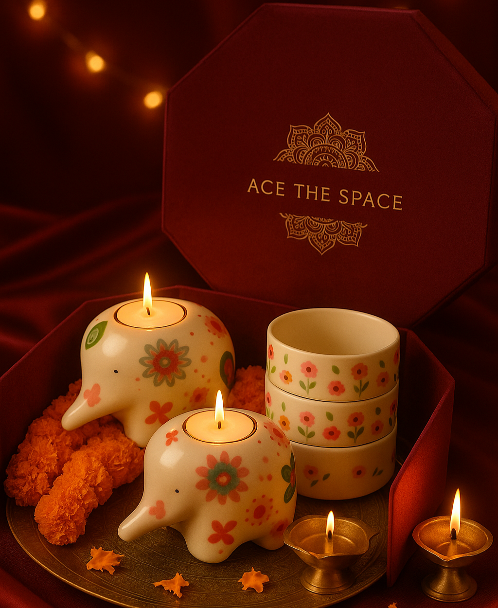 Prosperity Glow Hamper