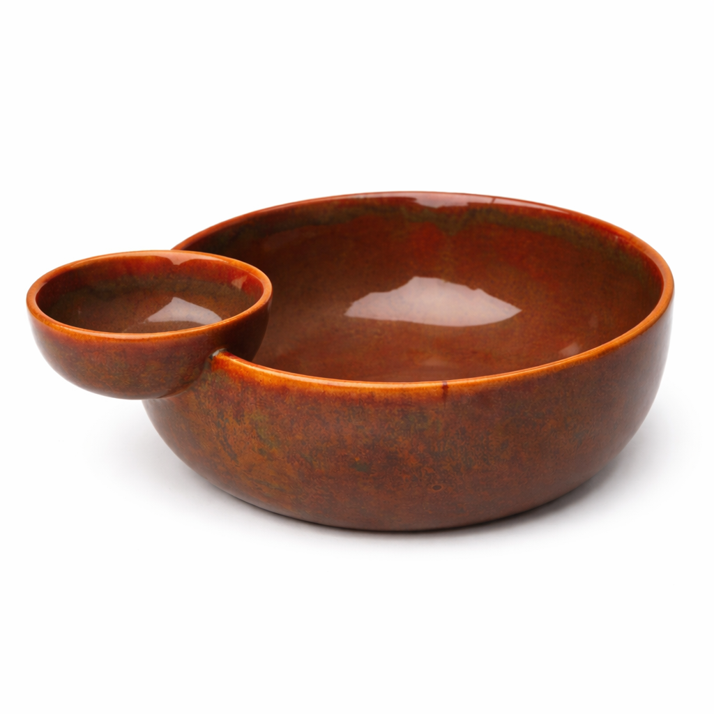 Party Dip Platter (set of 1)
